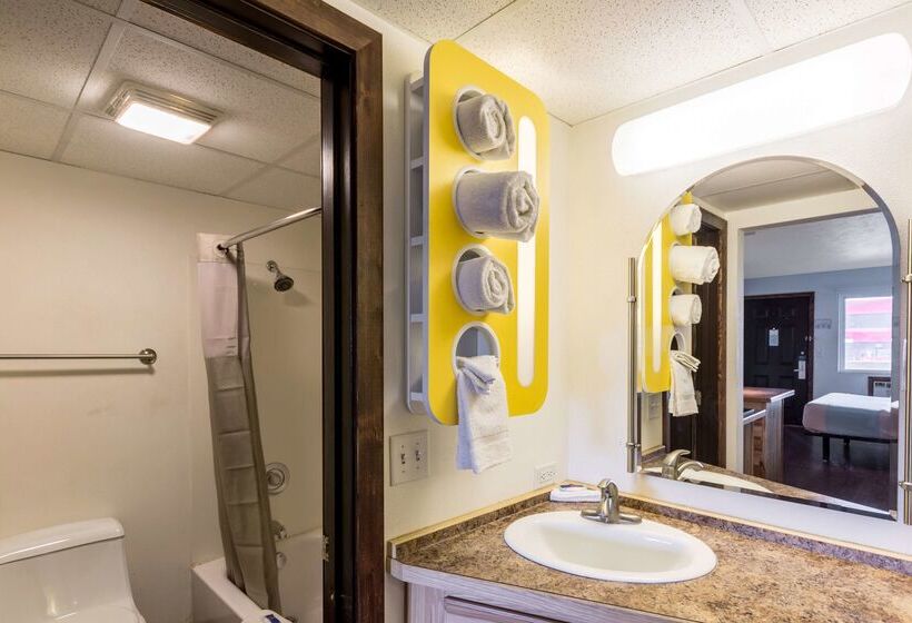 Motel 6missoula, Mt University