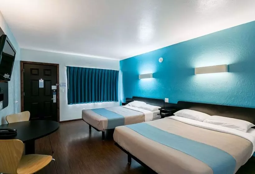 Motel 6missoula, Mt  University