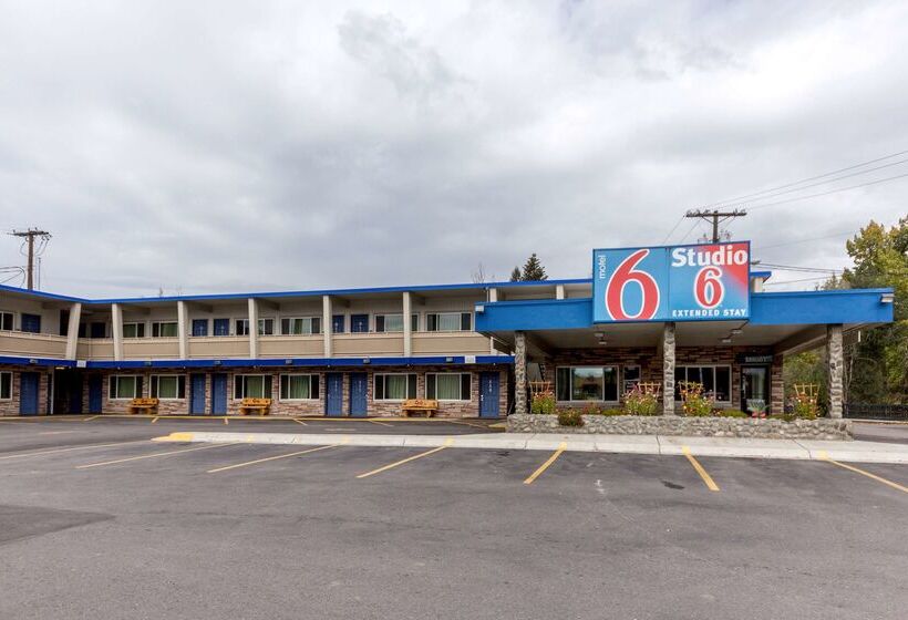 Motel 6missoula, Mt University