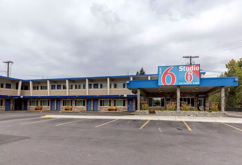 Motel 6missoula, Mt  University
