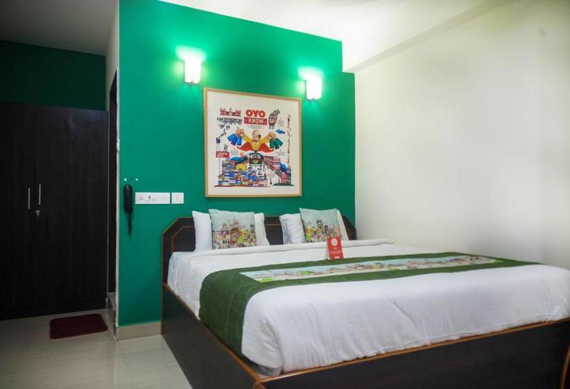 OYO Flagship 324 Velachery Madipakkam