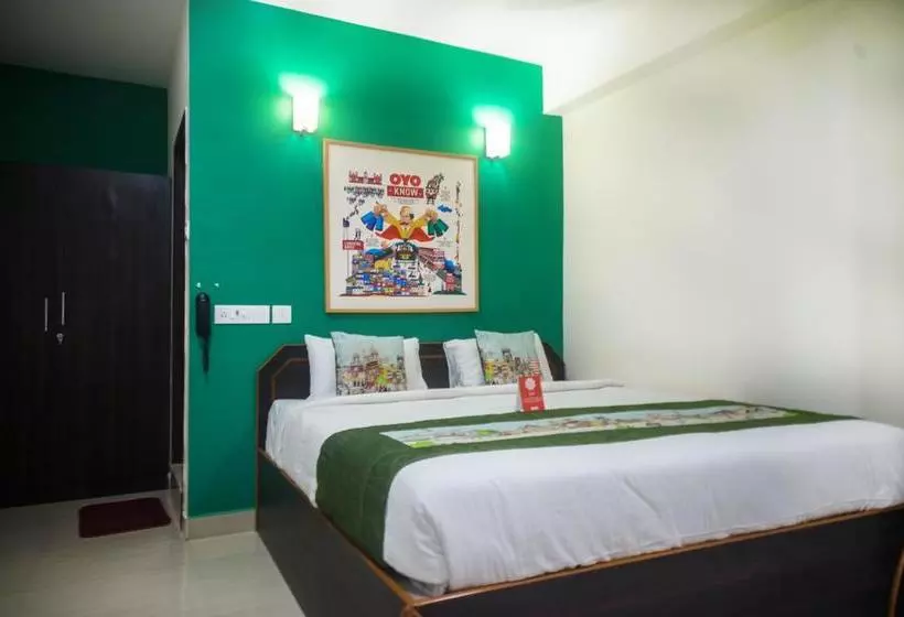 OYO Flagship 324 Velachery Madipakkam