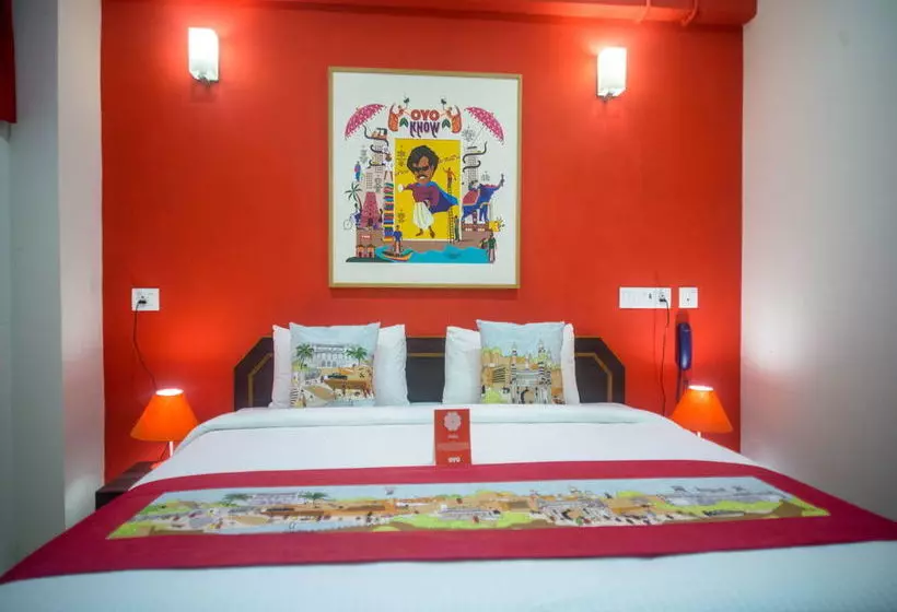 OYO Flagship 324 Velachery Madipakkam