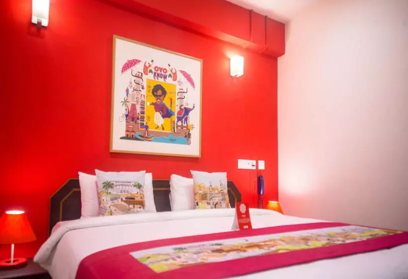 OYO Flagship 324 Velachery Madipakkam