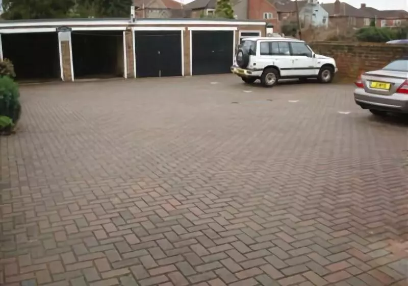 Pensão Hunters Lodge Guest House