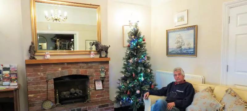 Pensione Hunters Lodge Guest House