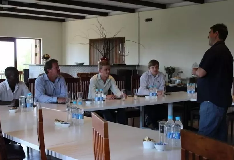 Pensionat La Vue Guest Lodge And Function Venue