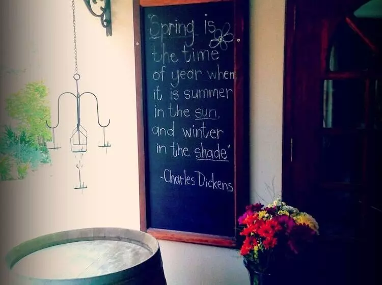 Pensionat La Vue Guest Lodge And Function Venue