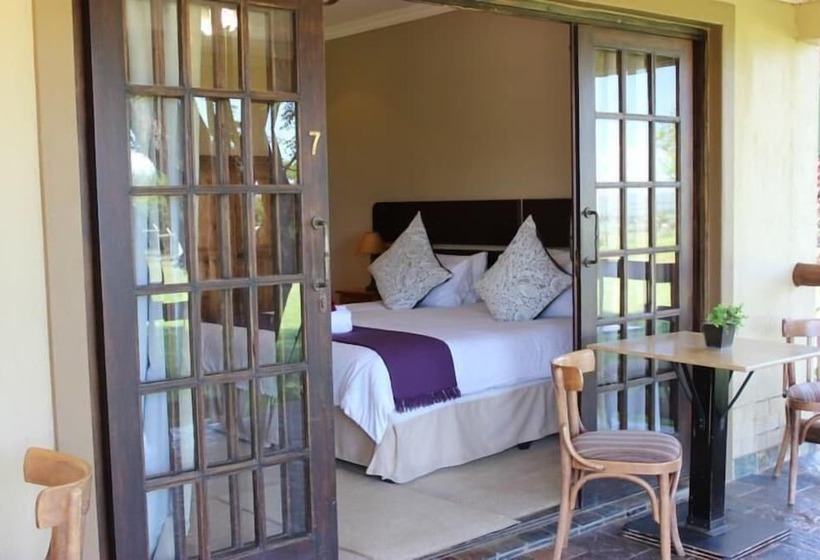 بنسيون La Vue Guest Lodge And Function Venue