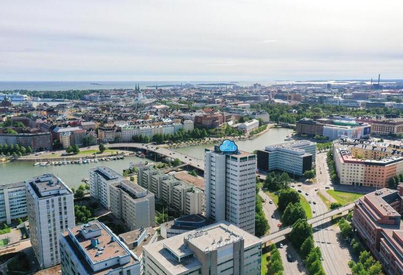 Sky Hostel Helsinki