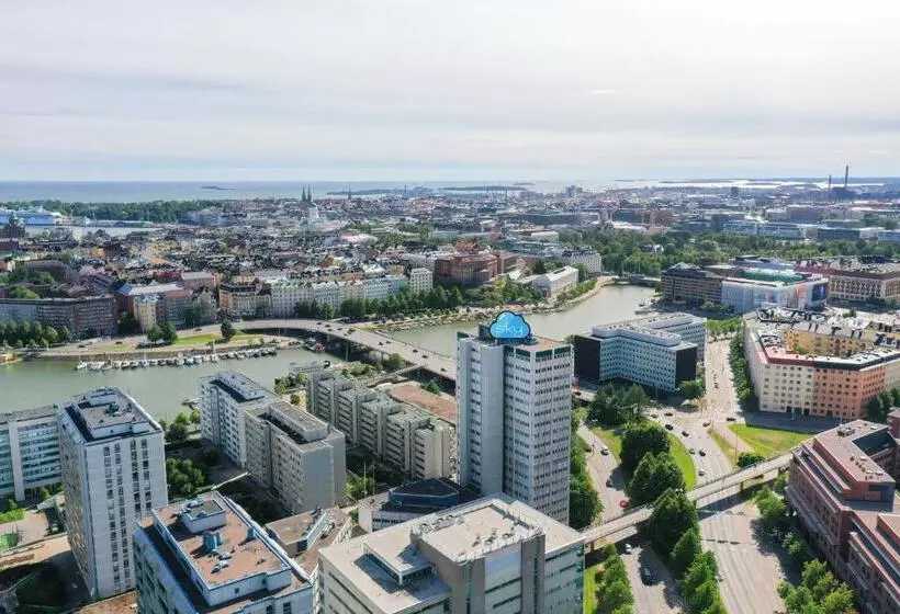 Sky Hostel Helsinki