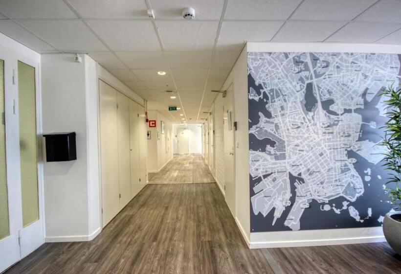 Sky Hostel Helsinki