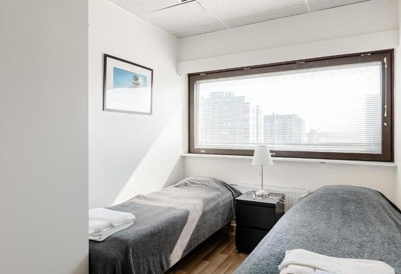 Sky Hostel Helsinki