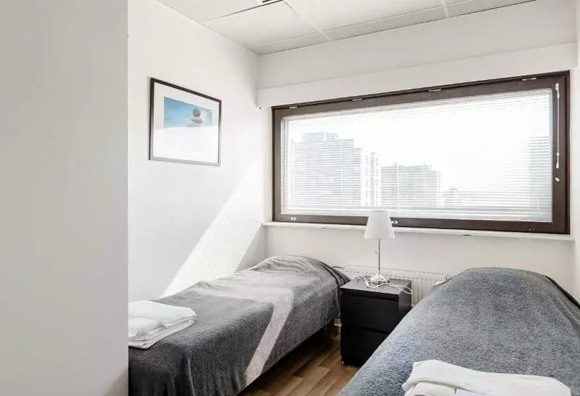 Sky Hostel Helsinki