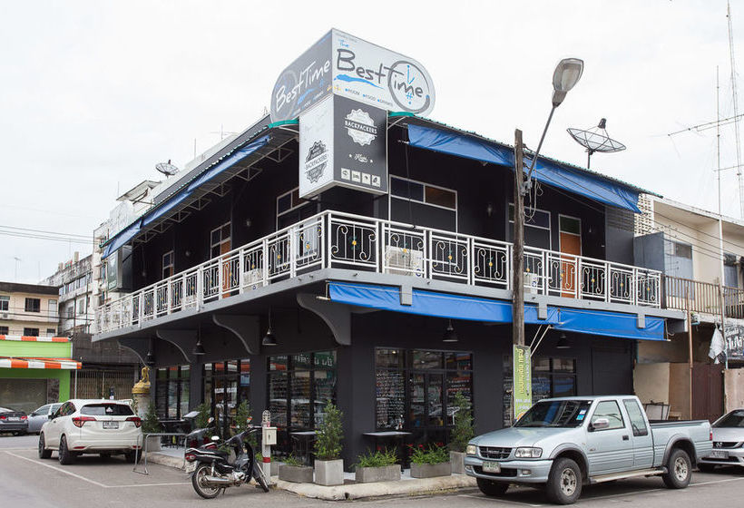 The Best Time Hostel