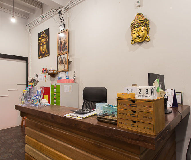 The Best Time Hostel