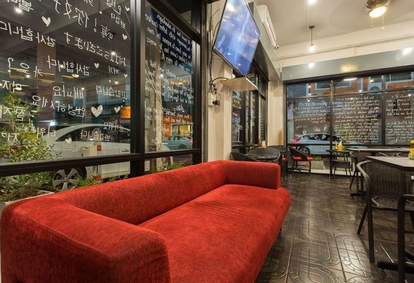 The Best Time Hostel