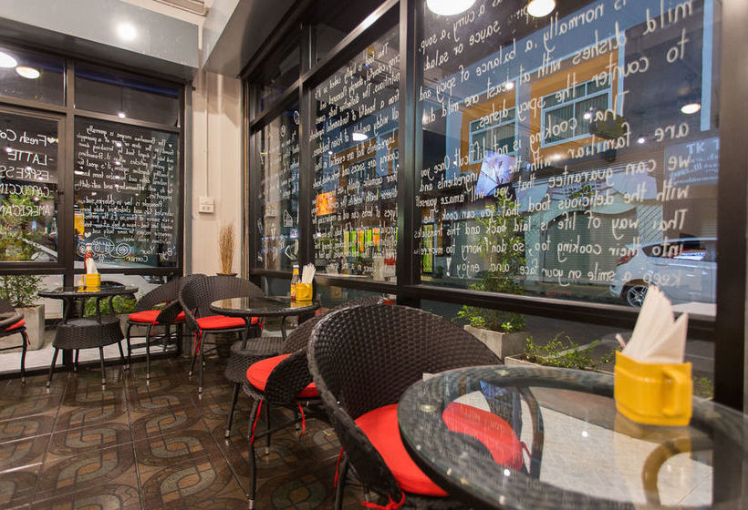 The Best Time Hostel