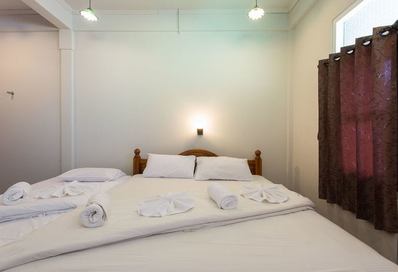 The Best Time Hostel