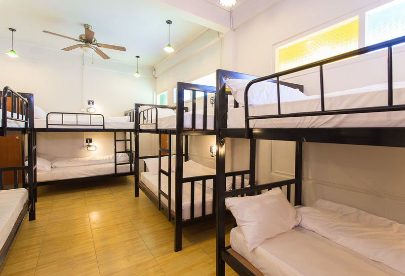 The Best Time Hostel