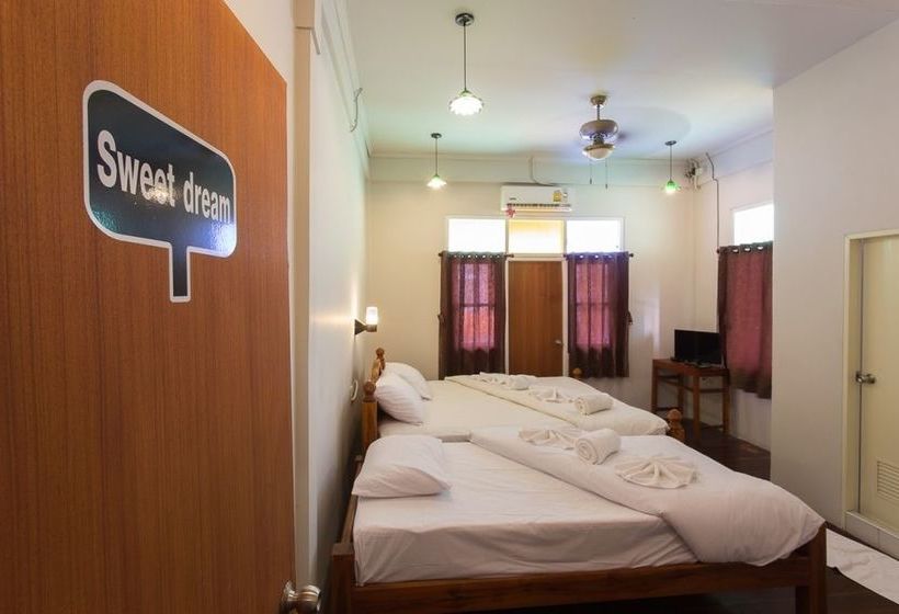 The Best Time Hostel