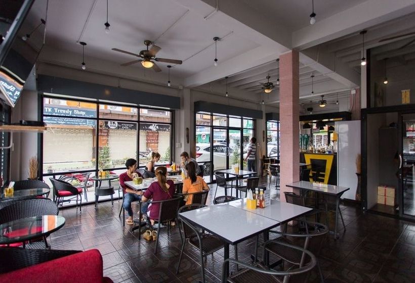 The Best Time Hostel