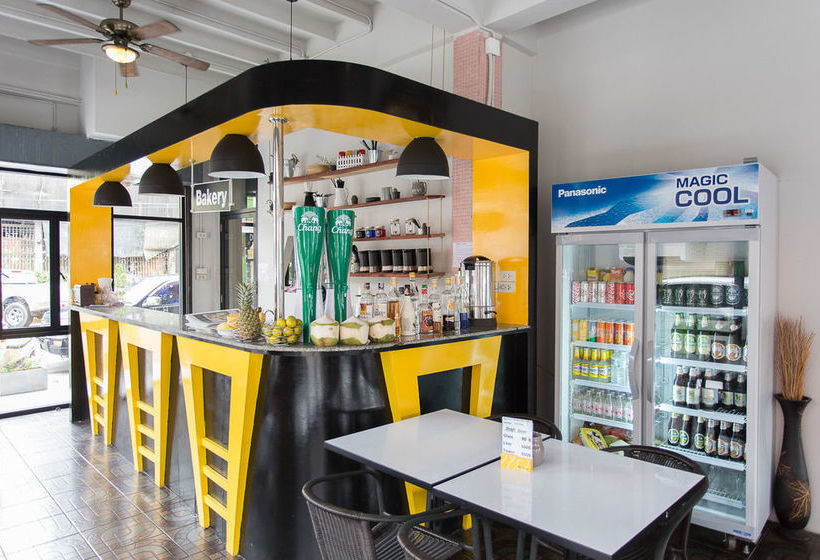 The Best Time Hostel