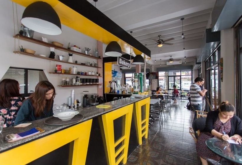 The Best Time Hostel