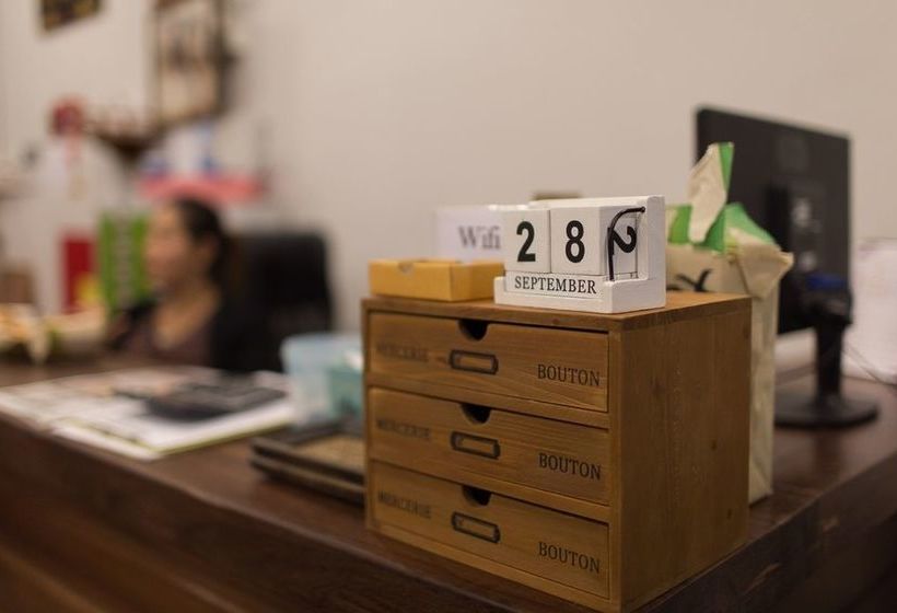 The Best Time Hostel