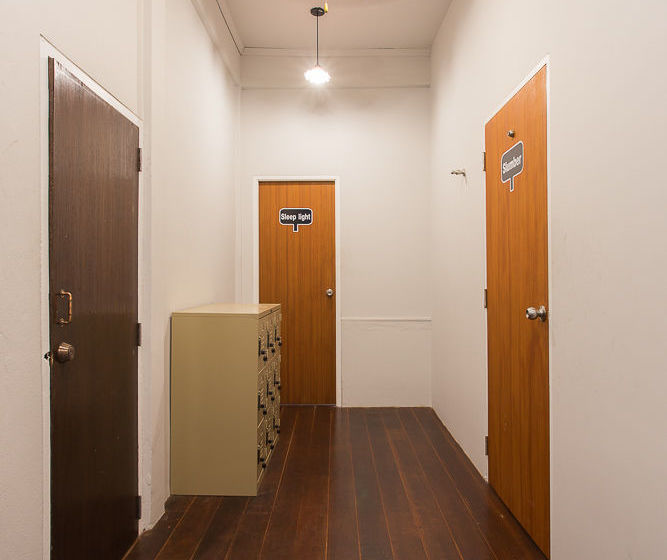 The Best Time Hostel