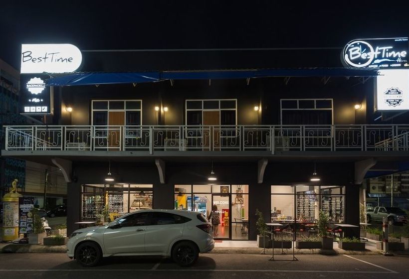 The Best Time Hostel