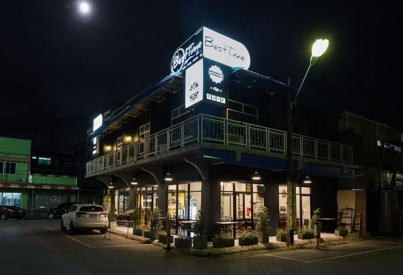 The Best Time Hostel