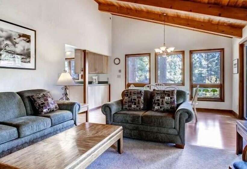 Scenic Wonders Muir House 3 Bedrooms