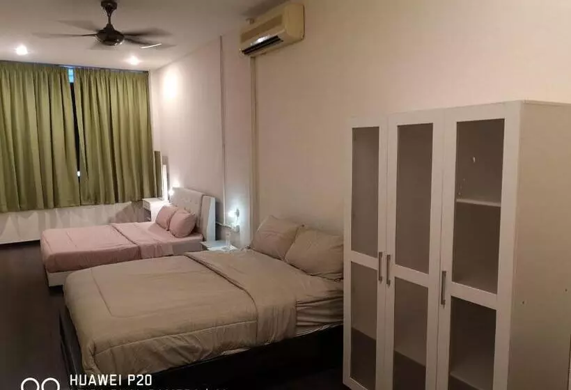 Vandrarhem Apple Backpackers