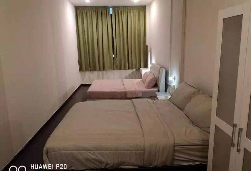 Vandrarhem Apple Backpackers