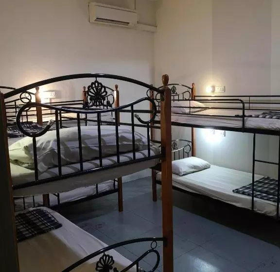 Vandrarhem Apple Backpackers