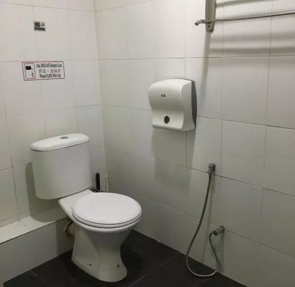 Vandrarhem Apple Backpackers