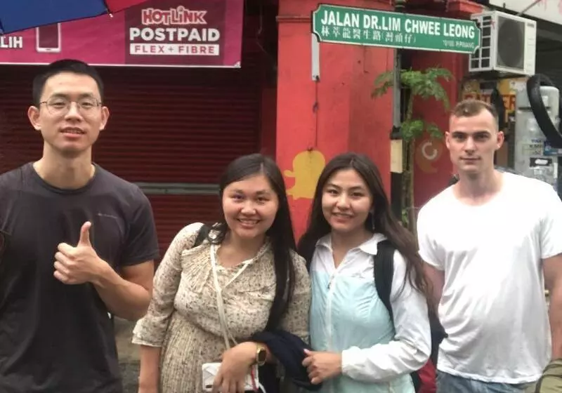 Vandrarhem Apple Backpackers