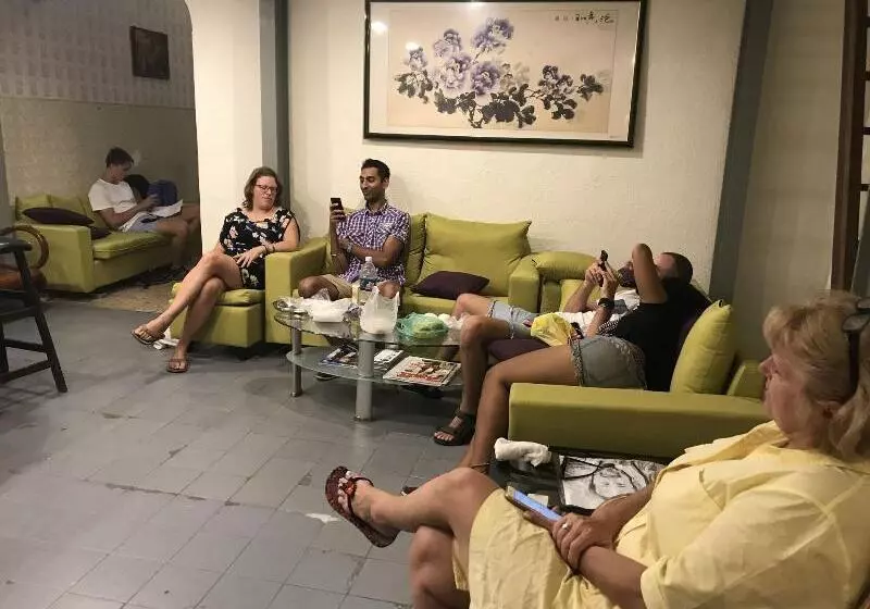 Vandrarhem Apple Backpackers