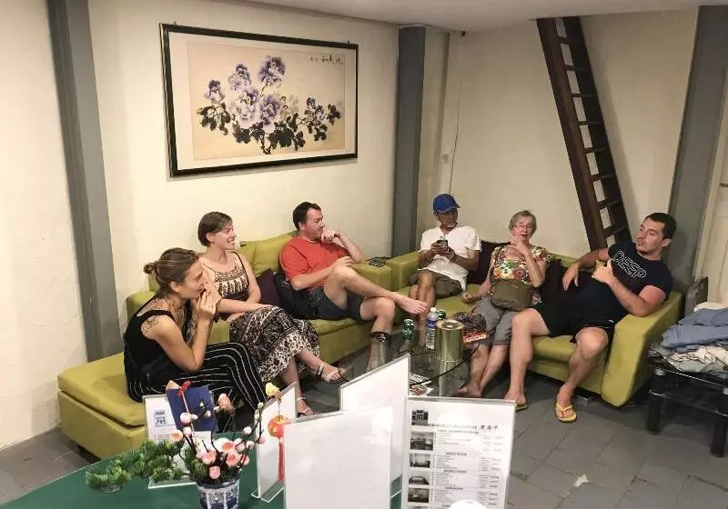 Vandrarhem Apple Backpackers