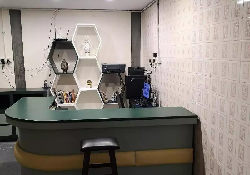 Vandrarhem Apple Backpackers