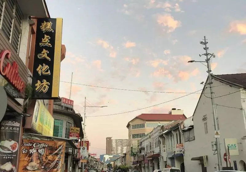 Vandrarhem Apple Backpackers