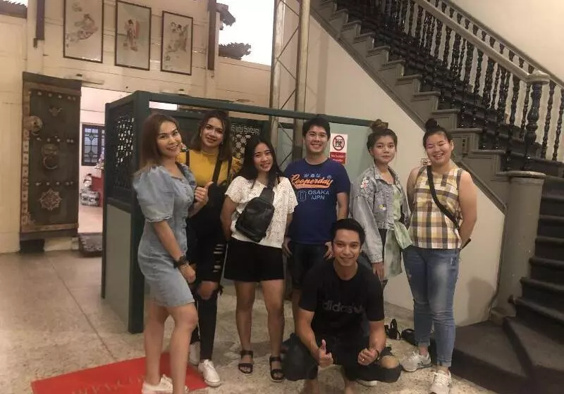 Vandrarhem Apple Backpackers