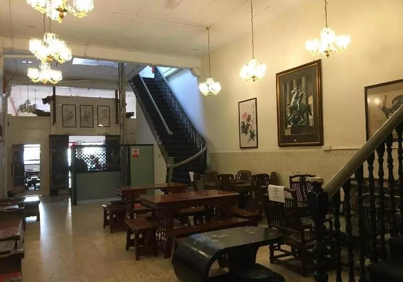 Vandrarhem Apple Backpackers