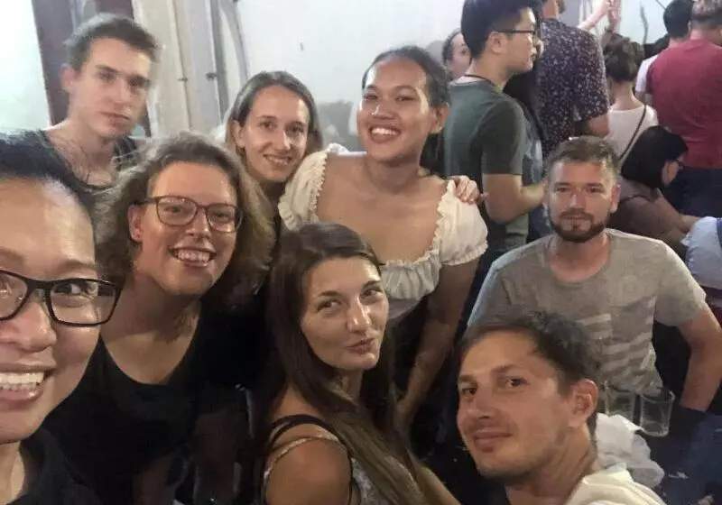 Vandrarhem Apple Backpackers