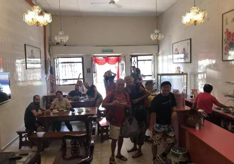 Vandrarhem Apple Backpackers