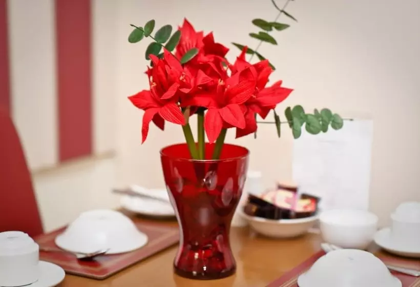 تختخواب و صبحانه Leigh House