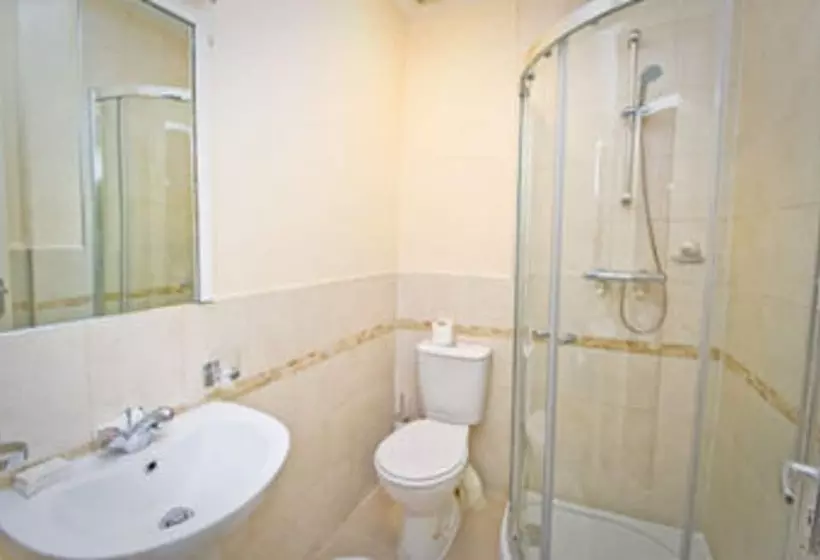 تختخواب و صبحانه Leigh House