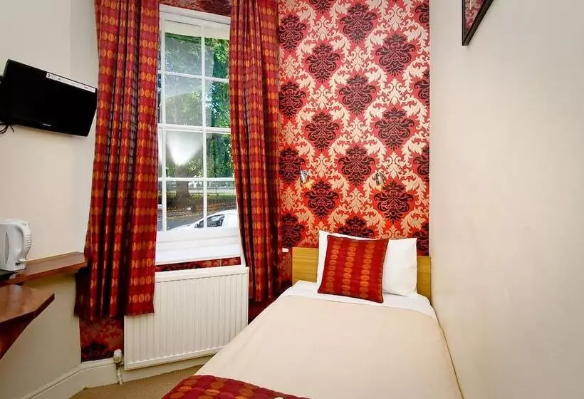 تختخواب و صبحانه Leigh House