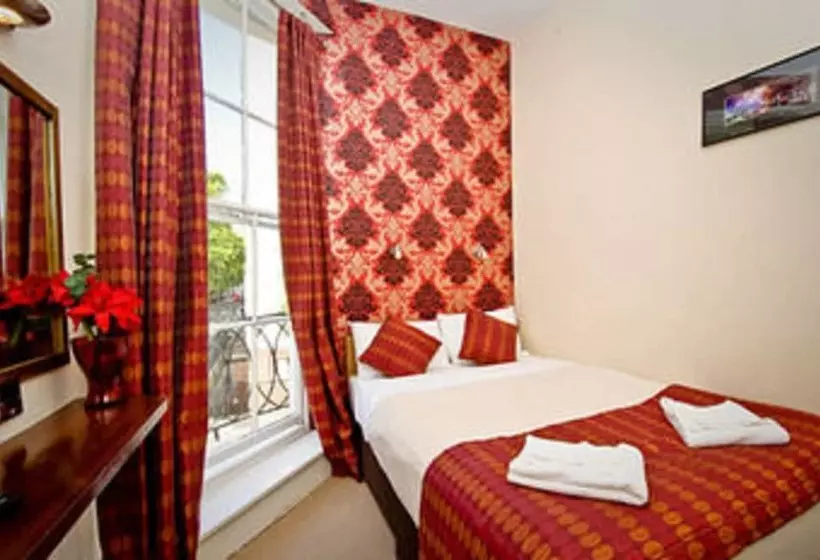 تختخواب و صبحانه Leigh House